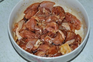 Black Pepper Chicken Drumsticks Claypot recipe