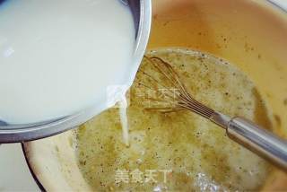 Blueberry Matcha Melaleuca By: Special Writer of Blueberry Gourmet at Pulan High-tech recipe
