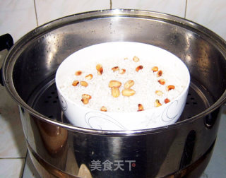 Osmanthus Glutinous Rice recipe