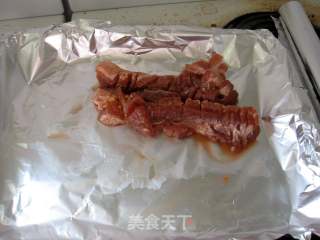 Bbq Pork in Oven recipe