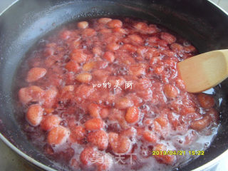 Homemade Strawberry Jam - The Taste of Spring recipe