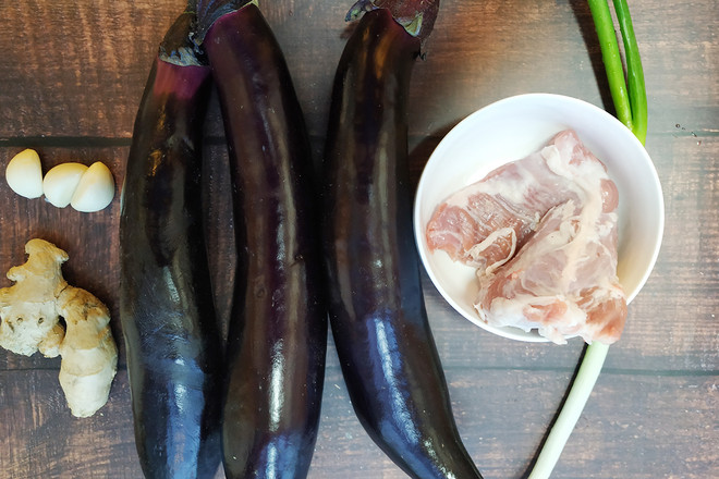 Kirin Eggplant recipe