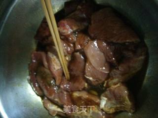 Fried Crispy Pork recipe