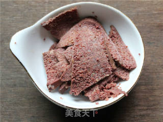 Pork Liver Soup with Tomato Slices recipe