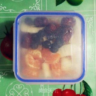 Office Dried Fruit Fruit Box recipe