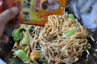 Fried Noodles recipe