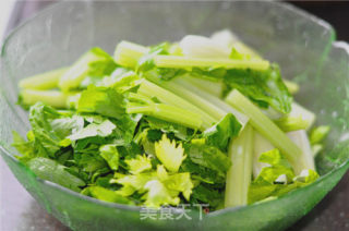 Celery Honey recipe