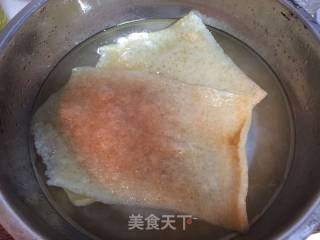 【jiangsu】three Fresh Soup with Pork Skin recipe