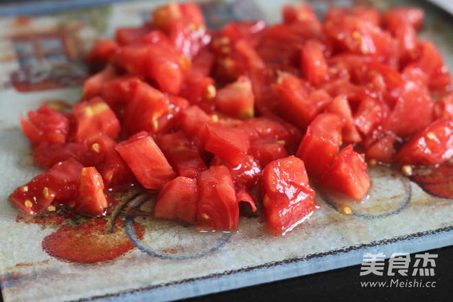 Butterfly Noodles in Tomato Sauce recipe
