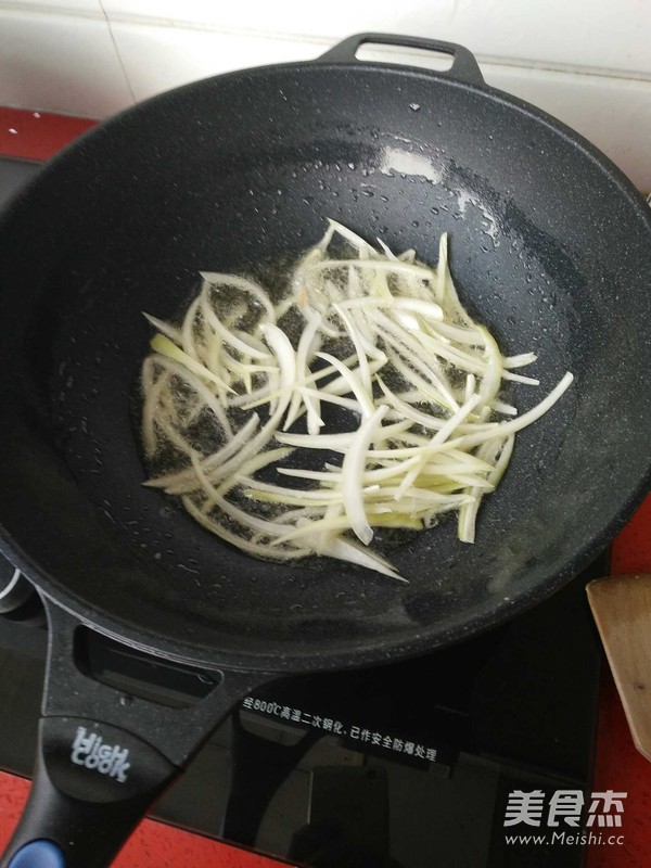 Bean Sprout Beef Soup recipe