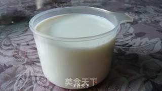 "evening Dinner" ------steamed Cheese with Sugar recipe
