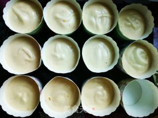 Cup Cake recipe