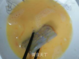 Fried Octopus recipe