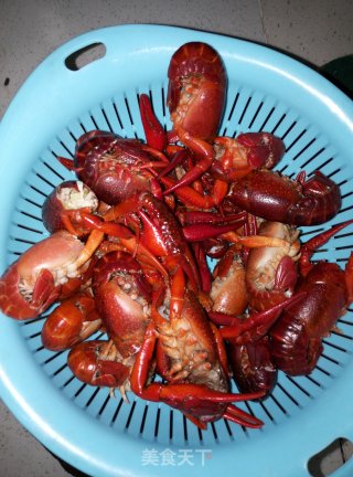 Jiujiang Spicy Crayfish recipe