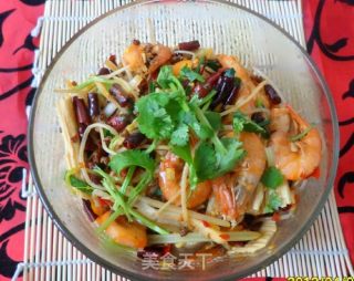 Spicy Shrimp recipe