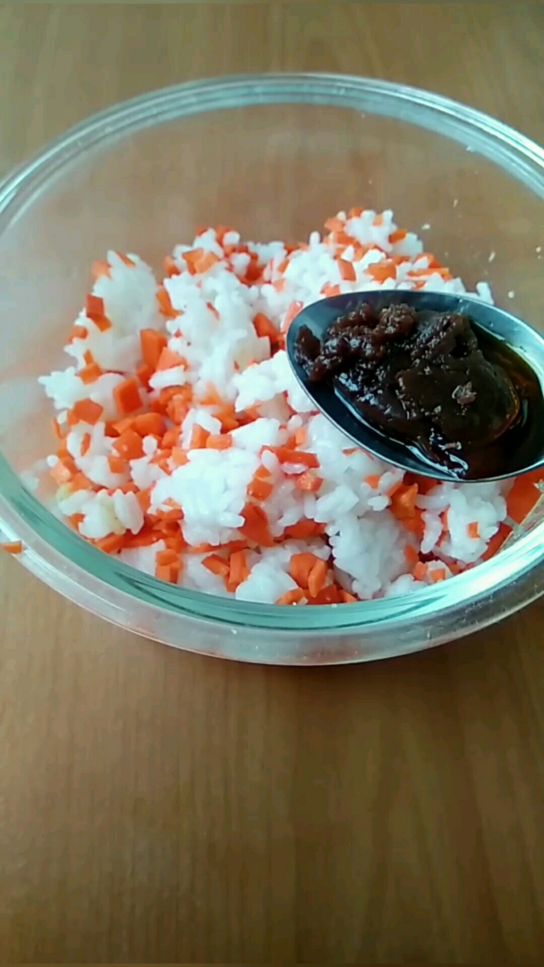 A New Way to Eat Leftover Rice recipe