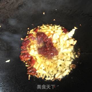 Braised Duck Blood recipe