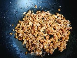 Stir-fried Minced Pork with Hot Pepper recipe