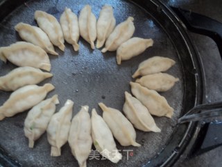 Fried Pork Dumplings recipe