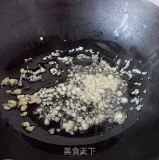 Garlic Baby Abalone recipe