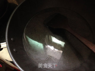 Tomato Seaweed Egg Soup recipe