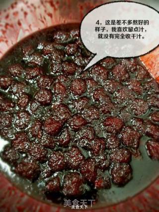 Bayberry Jam recipe