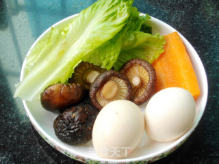 Cold Egg Shreds recipe