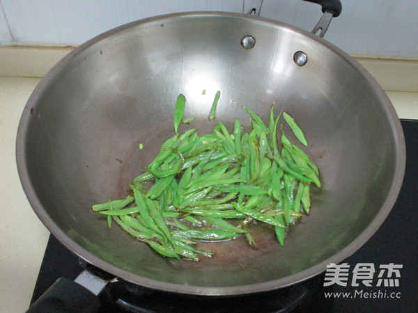 Stir-fried Shredded Lentils recipe