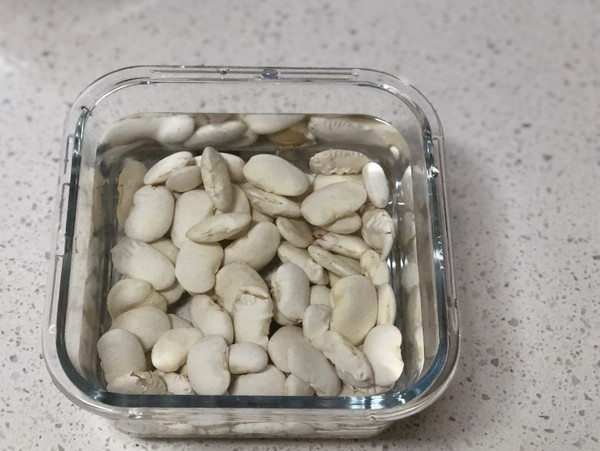 Homemade White Bean Paste recipe