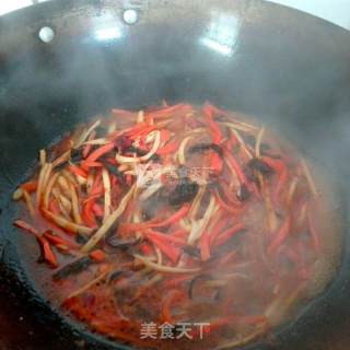 Yuxiang Pork recipe