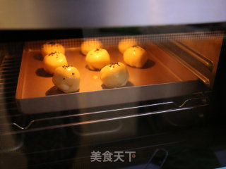 Different Golden Moon Cakes recipe