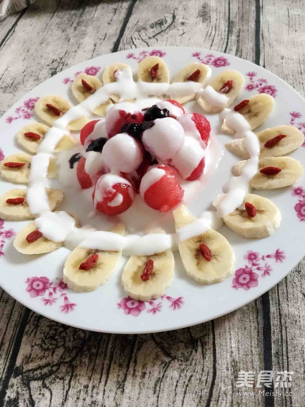 Fruit Salad recipe