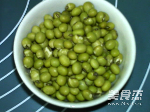 Green Soybean Soy Milk recipe