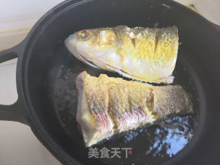 Braised Grass Carp in Sauce recipe