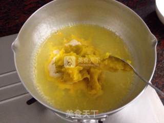 Golden Soup Bamboo Bird recipe