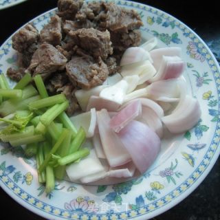 Braised Beef Brisket with Onion recipe