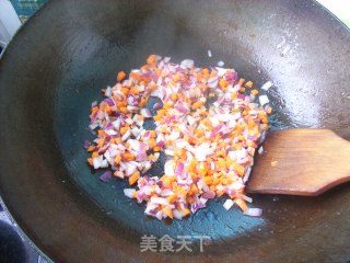 Special Roasted Cabbage Buns recipe