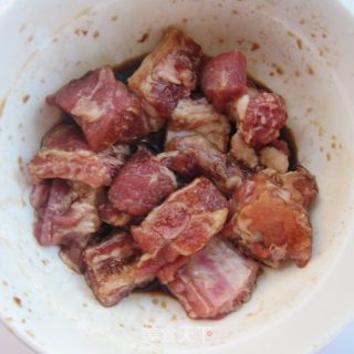 Ribs with Rice recipe
