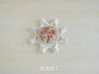 Be A Ruddy Beauty ------ Nourishing Chrysanthemum Bag recipe