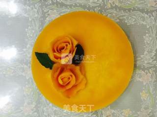Mango Mousse Cake recipe