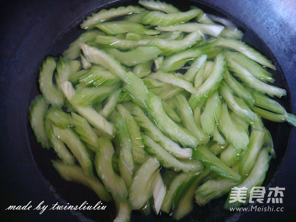 Lotus Pond Fried (assorted Vegetables) recipe