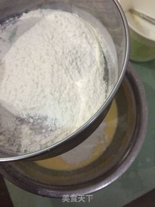 Yogurt Cake (oil-free Version) recipe