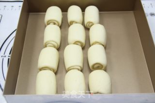Classic Milky Buns recipe