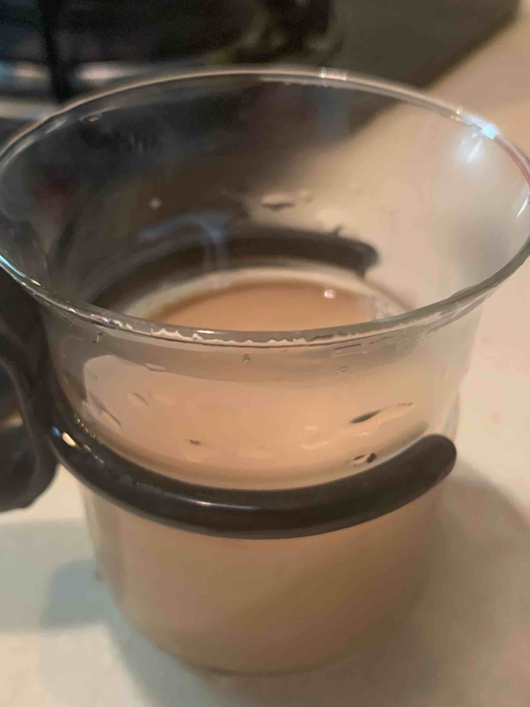 Homemade Caramel Milk Tea recipe