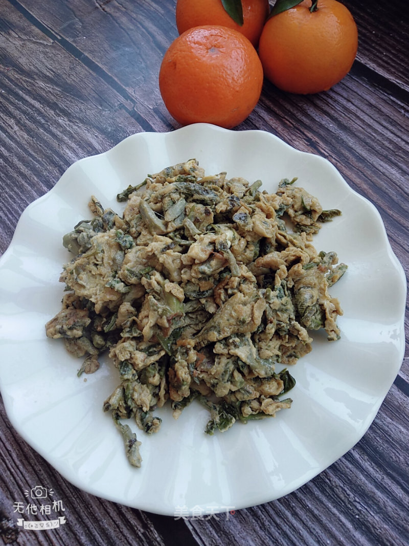 Toon Scrambled Eggs recipe