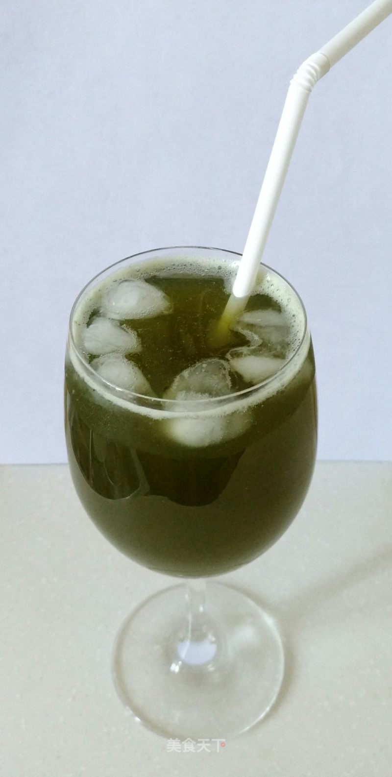 Honey Mint Juice recipe