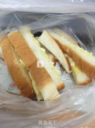 Egg Sandwich recipe