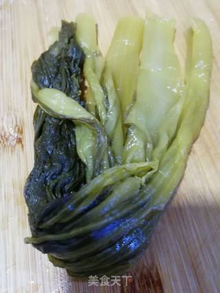 Fried Pork Belly with Sauerkraut recipe