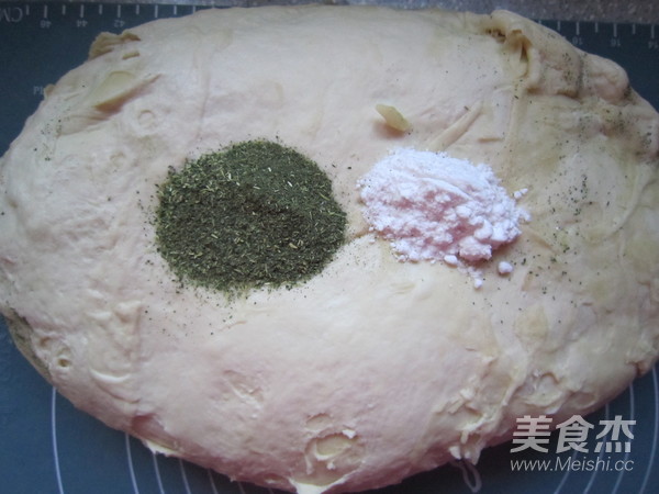 Ningxia Hui People's Special Oil Cake recipe