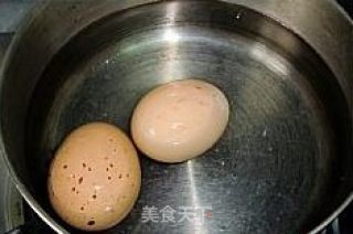 Three Diced Eggs recipe